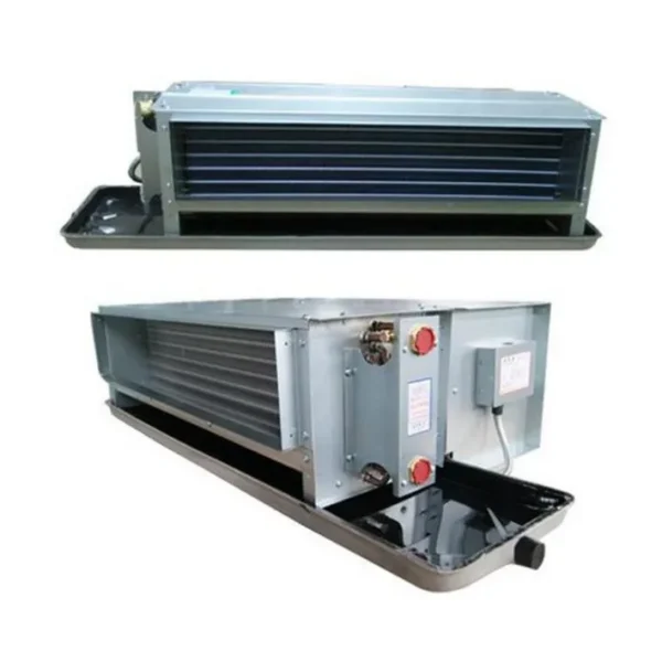 Inverter Chiller, Scroll, 60000m³, R-410A - view 4