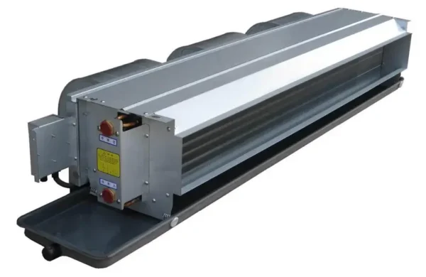 Inverter Chiller, Scroll, 60000m³, R-410A - view 5
