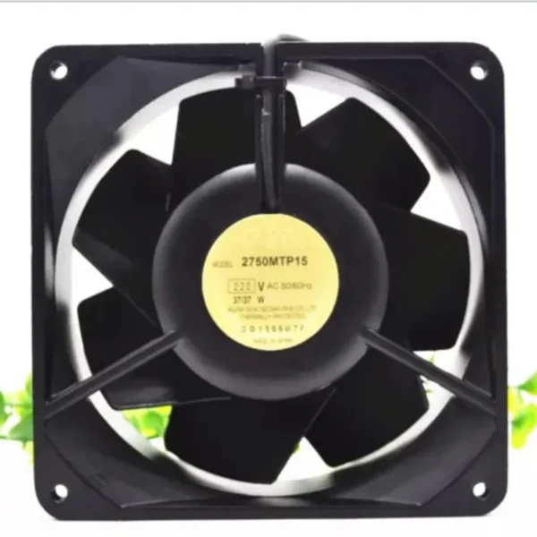 Inverter Cooling Fan, 2750MTP-15, 220v, 2800RPM, 0.15A - view 3