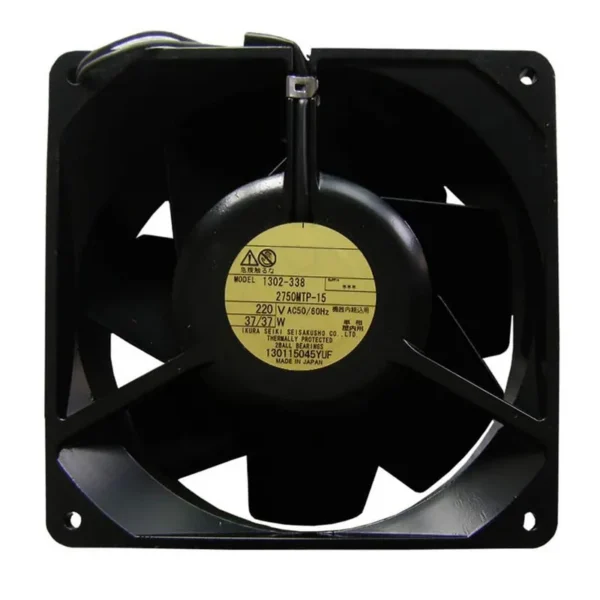 Inverter Cooling Fan, 2750MTP-15, 220v, 2800RPM, 0.15A - view 6