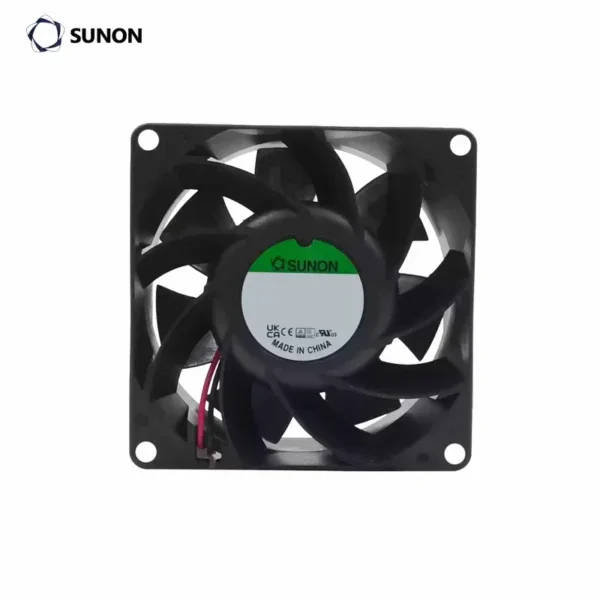 Inverter Eec0381b3-000c-a99 Cooling Fan, 5V, 24V, 48V, DC12V