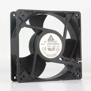 Inverter Efb1324she-f00 Cooling Fan, 12V, 48V, 24V, 1.38A