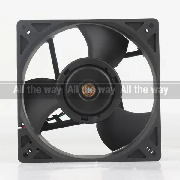 Inverter Efb1324she-f00 Cooling Fan, 12V, 48V, 24V, 1.38A - view 5