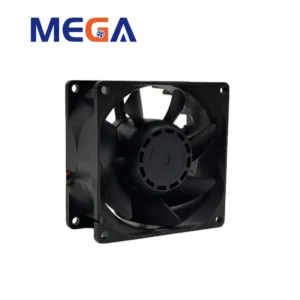 Inverter Fan, 24V, 80mm, Axial, 12V