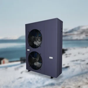 Inverter Heat Pump, 220V, Electric