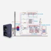 Inverter Heat Pump, 220V, Electric - view 5