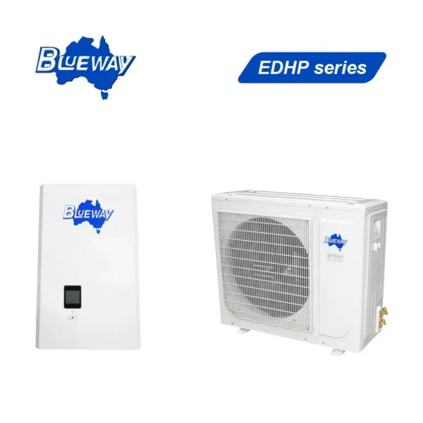 Inverter Heat Pump, 35'C, EVI, R410a, 10HP - view 2