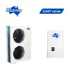 Inverter Heat Pump, 35'C, EVI, R410a, 10HP - view 5