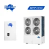 Inverter Heat Pump, 35'C, EVI, R410a, 10HP - view 6