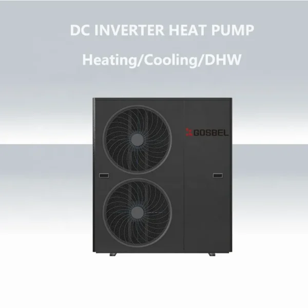 Inverter Heat Pump, GOSEBL, 10KW, 15KW, 20KW - view 3