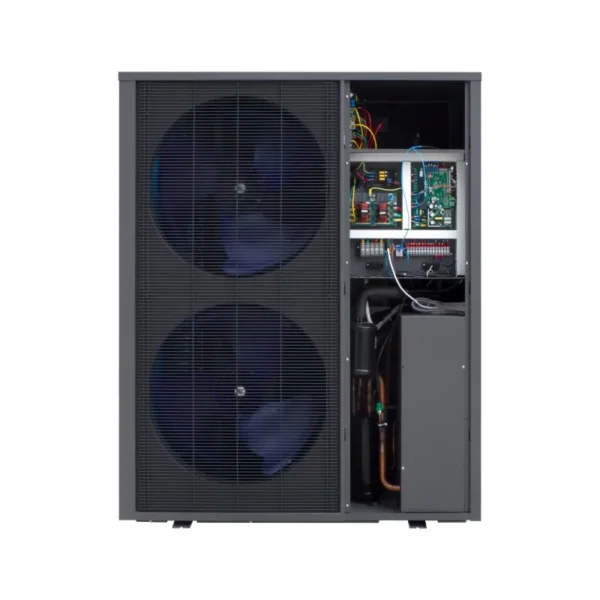 Inverter Heat Pump, R290, 25kW, 30kW - view 3