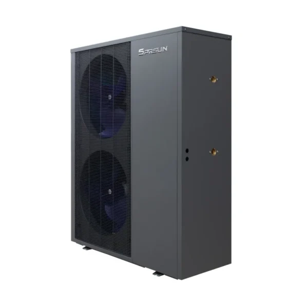 Inverter Heat Pump, R290, 25kW, 30kW - view 4