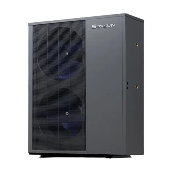 Inverter Heat Pump, R290, 25kW, 30kW - view 6