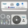 Inverter Split Air Conditioner, 9000, 24000, BTU