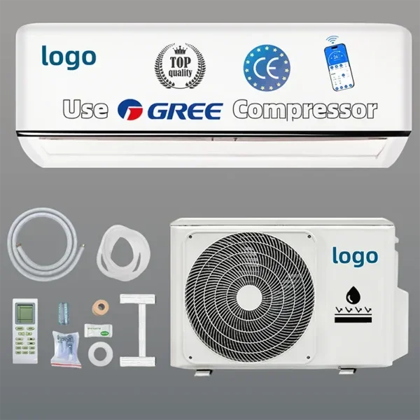 Inverter Split Air Conditioner, 9000, 24000, BTU