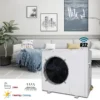 Inverter System Heat Pump, R290, R32, Solar - view 2