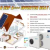 Inverter System Heat Pump, R290, R32, Solar - view 4