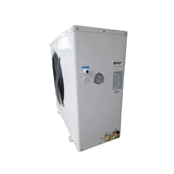 Inverter System Heat Pump, R290, R32, Solar - view 6
