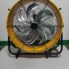 Inverter Ventilating Drum Fan, Aluminium, Ventilation Fan - view 2