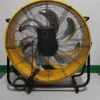 Inverter Ventilating Drum Fan, Aluminium, Ventilation Fan - view 3
