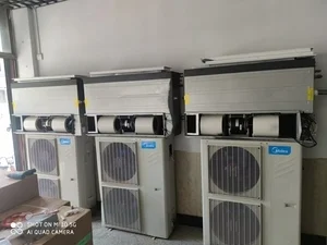 Inverter Vrf Air Conditioner, R410A - view 3