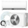 Inverter Wall-mounted Heat Pump, 12000, BTU, SEER, 230V