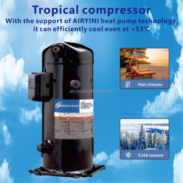 Inverter Water Chiller, 10ton, 20ton, 30ton, 50ton - view 5