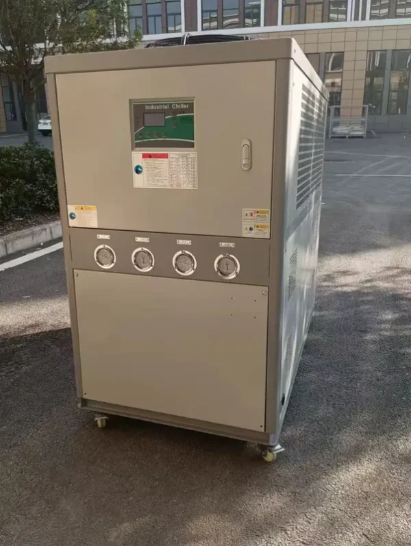 Inverter Water Chiller, 380 V, Cold Plunge Ice Bath - view 4