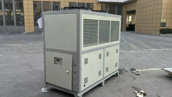 Inverter Water Chiller, 380 V, Cold Plunge Ice Bath - view 6