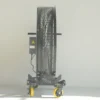 Inverter Water Misting Fan, 59'', PMSM, IP65 - view 4