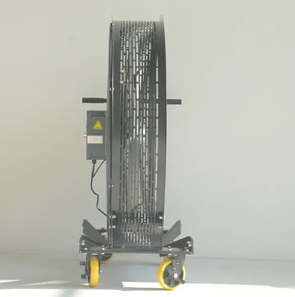 Inverter Water Misting Fan, 59'', PMSM, IP65 - view 4