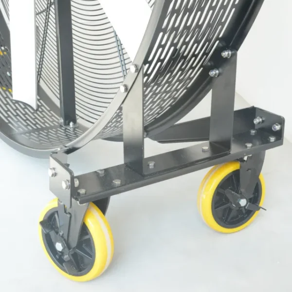 Inverter Water Misting Fan, 59'', PMSM, IP65 - view 5