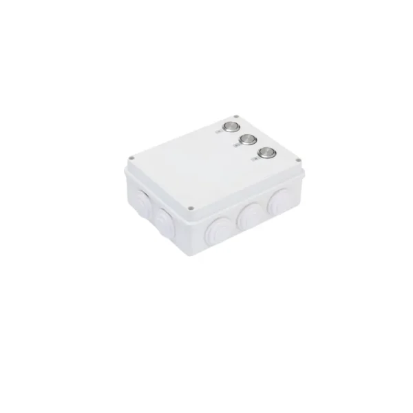 Ip20 Electric Motor, JZN282, 48V, 20A, Waterproof - view 3
