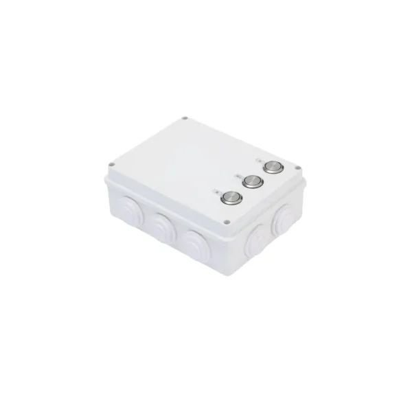 Ip20 Electric Motor, JZN282, 48V, 20A, Waterproof - view 4