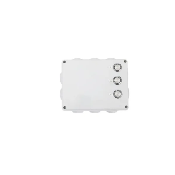Ip20 Electric Motor, JZN282, 48V, 20A, Waterproof - view 5