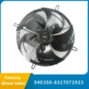 Ip44 Refrigerator, S4E350-8317072923, 230v, 130W, Axial - view 2