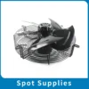 Ip44 Refrigerator, S4E350-8317072923, 230v, 130W, Axial - view 3