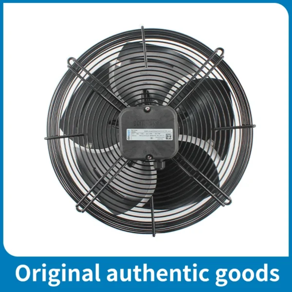 Ip44 Refrigerator, S4E350-8317072923, 230v, 130W, Axial - view 4