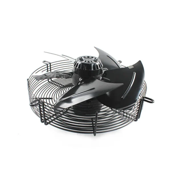 Ip44 Refrigerator, S4E350-8317072923, 230v, 130W, Axial - view 6