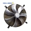 Ip54 Outdoor Air Conditioner, ZIEHL-ABEGG, FN091-SDK.6N.V7P2