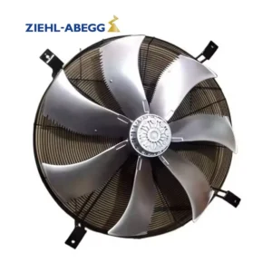 Ip54 Outdoor Air Conditioner, ZIEHL-ABEGG, FN091-SDK.6N.V7P2