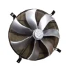 Ip54 Outdoor Air Conditioner, ZIEHL-ABEGG, FN091-SDK.6N.V7P2 - view 2