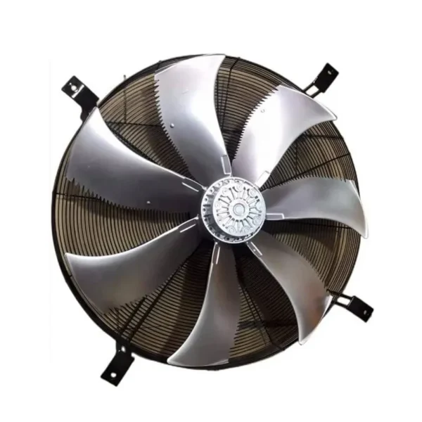 Ip54 Outdoor Air Conditioner, ZIEHL-ABEGG, FN091-SDK.6N.V7P2 - view 2