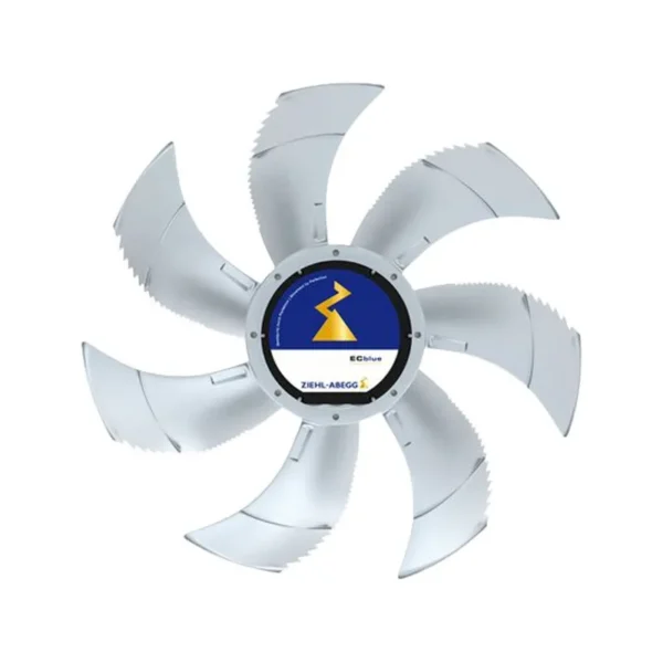 Ip54 Outdoor Air Conditioner, ZIEHL-ABEGG, FN091-SDK.6N.V7P2 - view 5