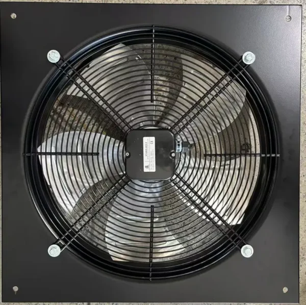 Ip54 Skf Bearing, 220V, 50HZ, 270W, 60*60CM - view 2