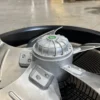 Ip54 Skf Bearing, 220V, 50HZ, 270W, 60*60CM - view 3