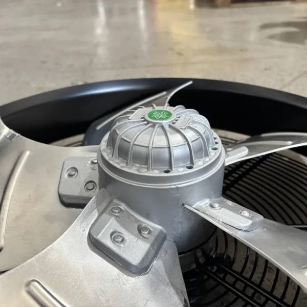 Ip54 Skf Bearing, 220V, 50HZ, 270W, 60*60CM - view 3