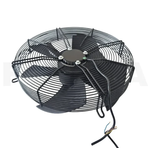 Ip54 Waterproof Cooling Fan, FG4K500-4APL-30, 380V, 500mm - view 2