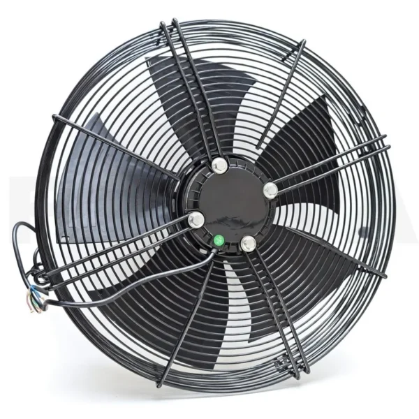 Ip54 Waterproof Cooling Fan, FG4K500-4APL-30, 380V, 500mm - view 3