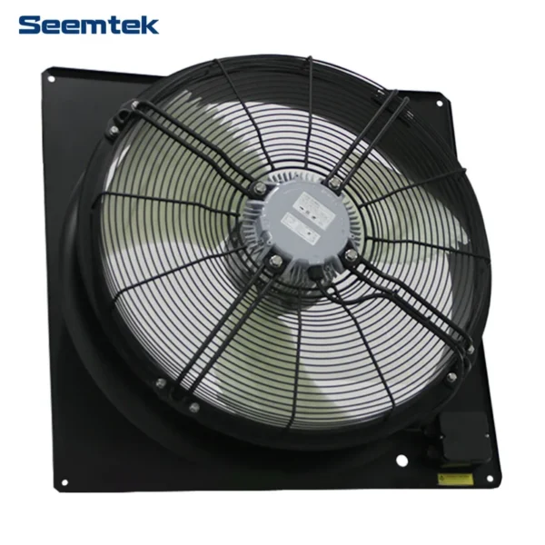 Ip55 Havc Heating Pump, 900mm, Axial
